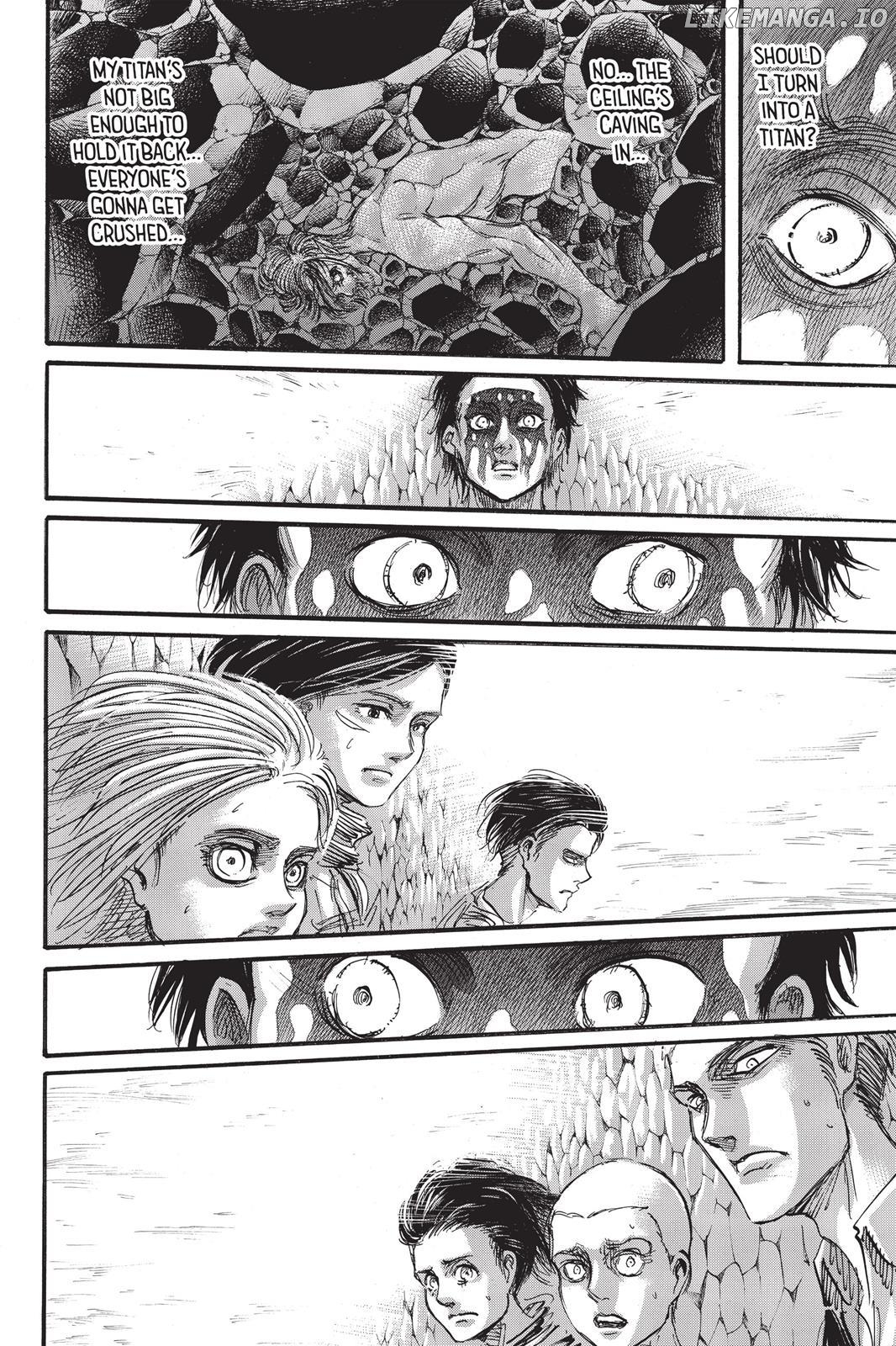 Shingeki no Kyojin, Chapter 66 image 33